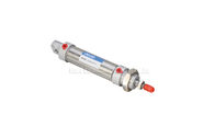 Cylindre pneumatique d'air d'acier inoxydable d'ISO6432 DSNU mini