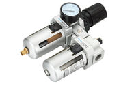 Unité de traitement de source d'air AC4010-04, régulateur de filtre et graisseur avec l'égouttoir automatique